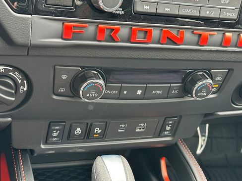New 2026 Nissan Frontier SV AWD/4WD image 20