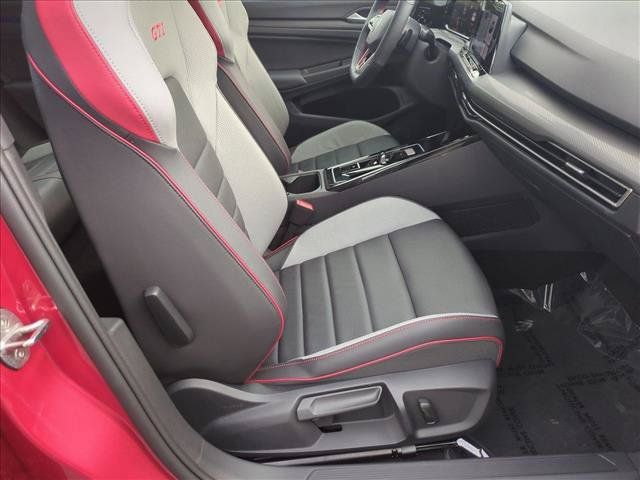 Used 2024 Volkswagen GTI SE w/ SE Leather Seats Package FWD image 22