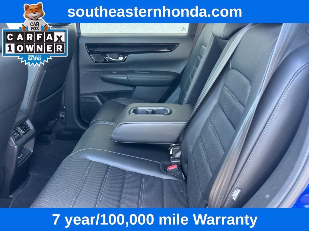 Certified 2024 Honda CR-V EX-L image 15