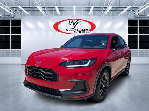Used 2026 Honda HR-V Sport image 7
