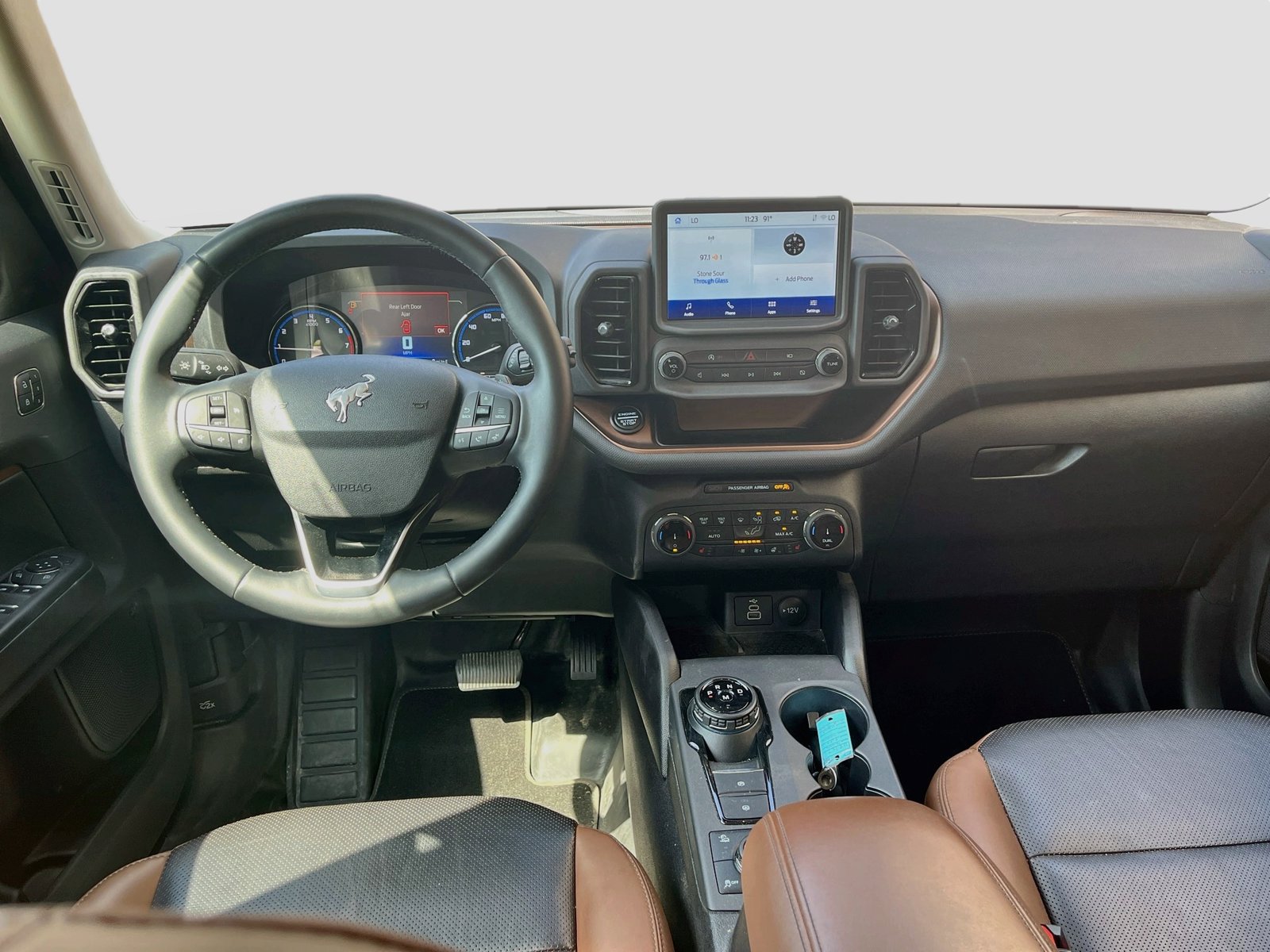 Used 2024 Ford Bronco Sport Badlands w/ Premium Package AWD/4WD image 23