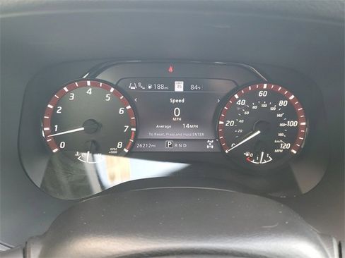 Used 2023 Nissan Frontier PRO-4X w/ Pro-4X Premium Package image 22