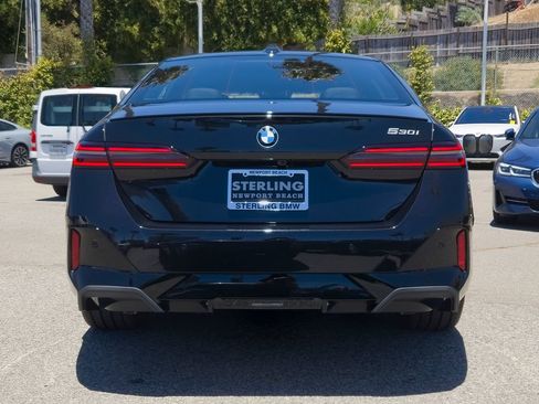 New 2027 BMW 530i w/ M Sport Package RWD image 18