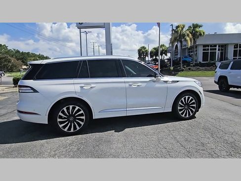 Used 2023 Lincoln Aviator Black Label Grand Touring w/ Class IV Trailer Tow Package AWD/4WD image 35