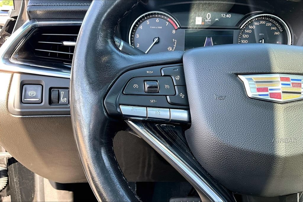 Used 2023 Cadillac XT6 Premium Luxury AWD/4WD image 20
