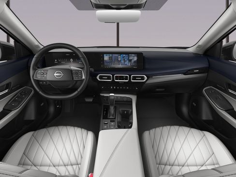 New 2026 Nissan Sentra SL w/ Floor Mat Package FWD image 15
