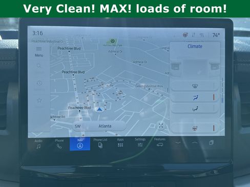 Used 2023 Ford Expedition Max XLT image 34