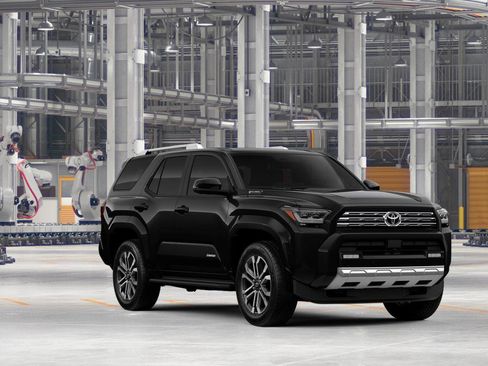 New 2026 Toyota 4Runner Limited w/ Tow Technology Package image 17