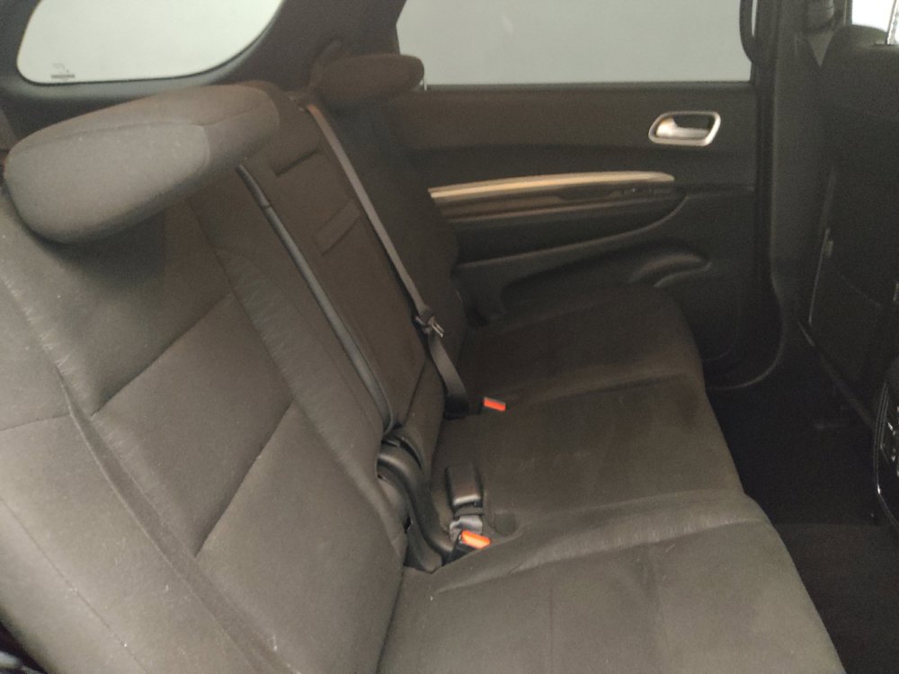 Used 2020 Dodge Durango SXT w/ 3rd Row Seating Group RWD image 19