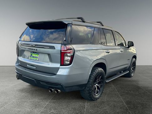 Used 2023 Chevrolet Tahoe Z71 w/ Z71 Off-Road Package AWD/4WD image 8