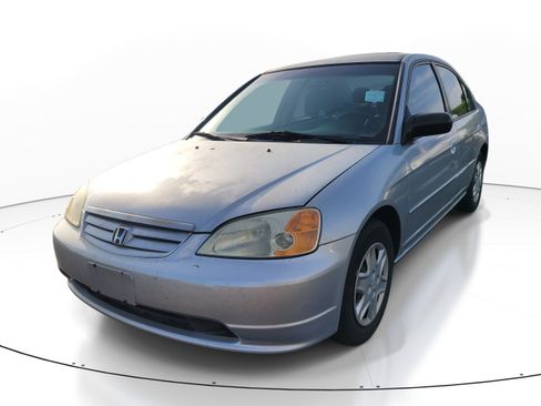 Used 2003 Honda Civic LX image 3