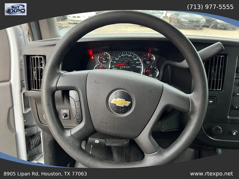 Used 2021 Chevrolet Express 2500 w/ Driver Convenience Package RWD image 48