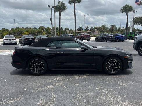Used 2022 Ford Mustang Premium w/ Equipment Group 201A RWD image 2