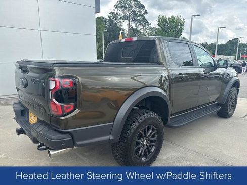 Certified 2024 Ford Ranger Raptor AWD/4WD image 7
