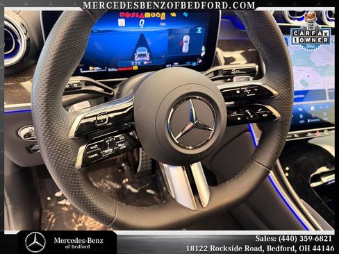 Used 2026 Mercedes-Benz GLC 300 4MATIC image 11