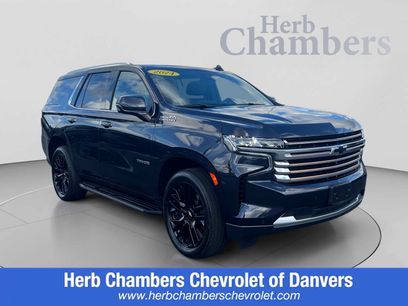 Used 2024 Chevrolet Tahoe High Country