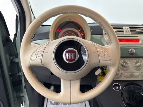 Used 2012 FIAT 500 Pop w/ Bose Premium Audio Pkg FWD image 30