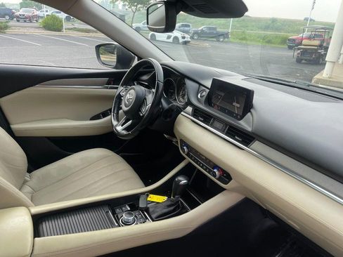 Used 2018 MAZDA MAZDA6 Grand Touring FWD image 9