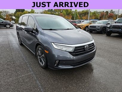 Used 2023 Honda Odyssey Elite