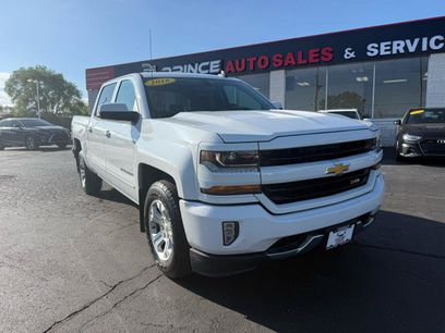 Used 2018 Chevrolet Silverado 1500 LT w/ All Star Edition