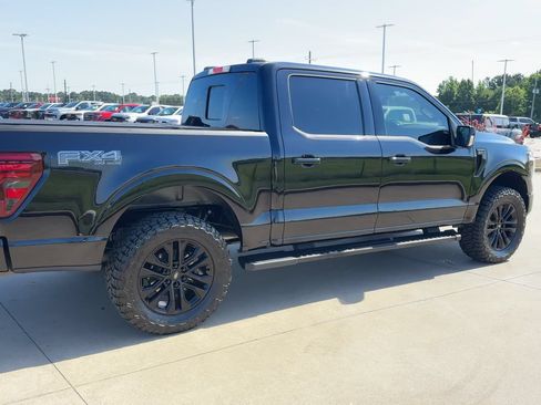 Used 2025 Ford F150 Lariat w/ Equipment Group 502A High AWD/4WD image 9