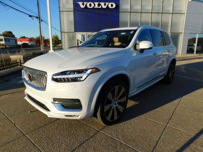 Certified 2023 Volvo XC90 B6 Ultimate w/ Protection Package