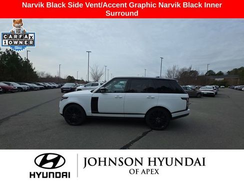 Used 2021 Land Rover Range Rover Westminster Edition image 19