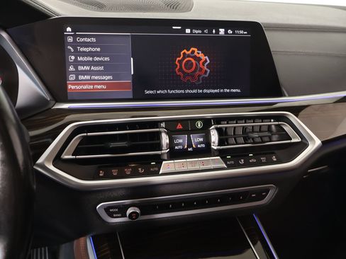 Used 2020 BMW X5 sDrive40i w/ Luxury Seating Package RWD image 5