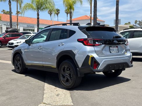 Certified 2025 Subaru Crosstrek 2.5i Sport w/ Crosstrek Mirror Package AWD/4WD image 7