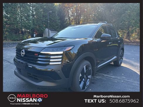 New 2026 Nissan Kicks SR w/ SR Premium Package image 3