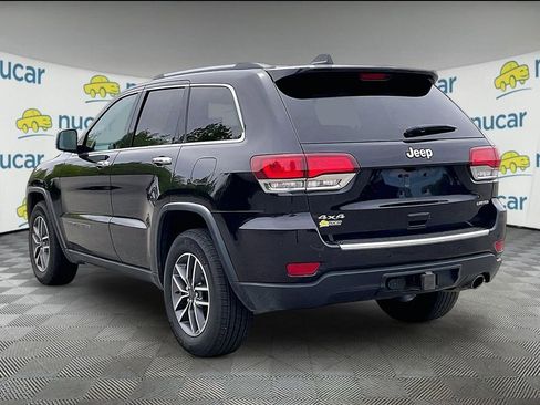 Used 2021 Jeep Grand Cherokee Limited w/ Premium Lighting Group AWD/4WD image 4