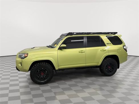 Used 2022 Toyota 4Runner TRD Pro image 6