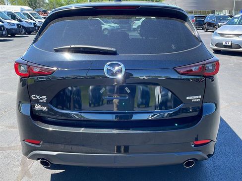 Used 2023 MAZDA CX-5 AWD 2.5 Turbo image 4