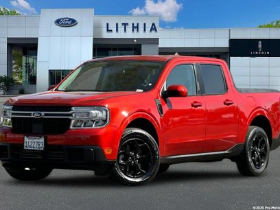Certified 2022 Ford Maverick Lariat w/ Lariat Luxury Package