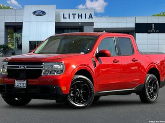 Certified 2022 Ford Maverick Lariat w/ Lariat Luxury Package AWD/4WD video 1