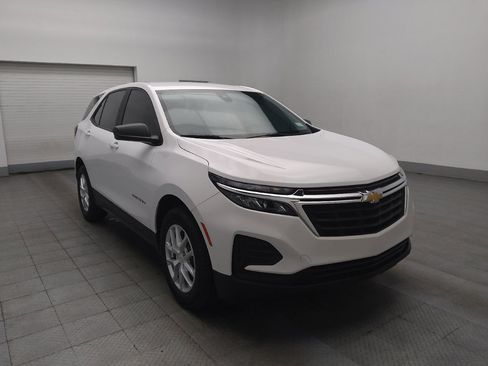 Used 2024 Chevrolet Equinox LS image 13