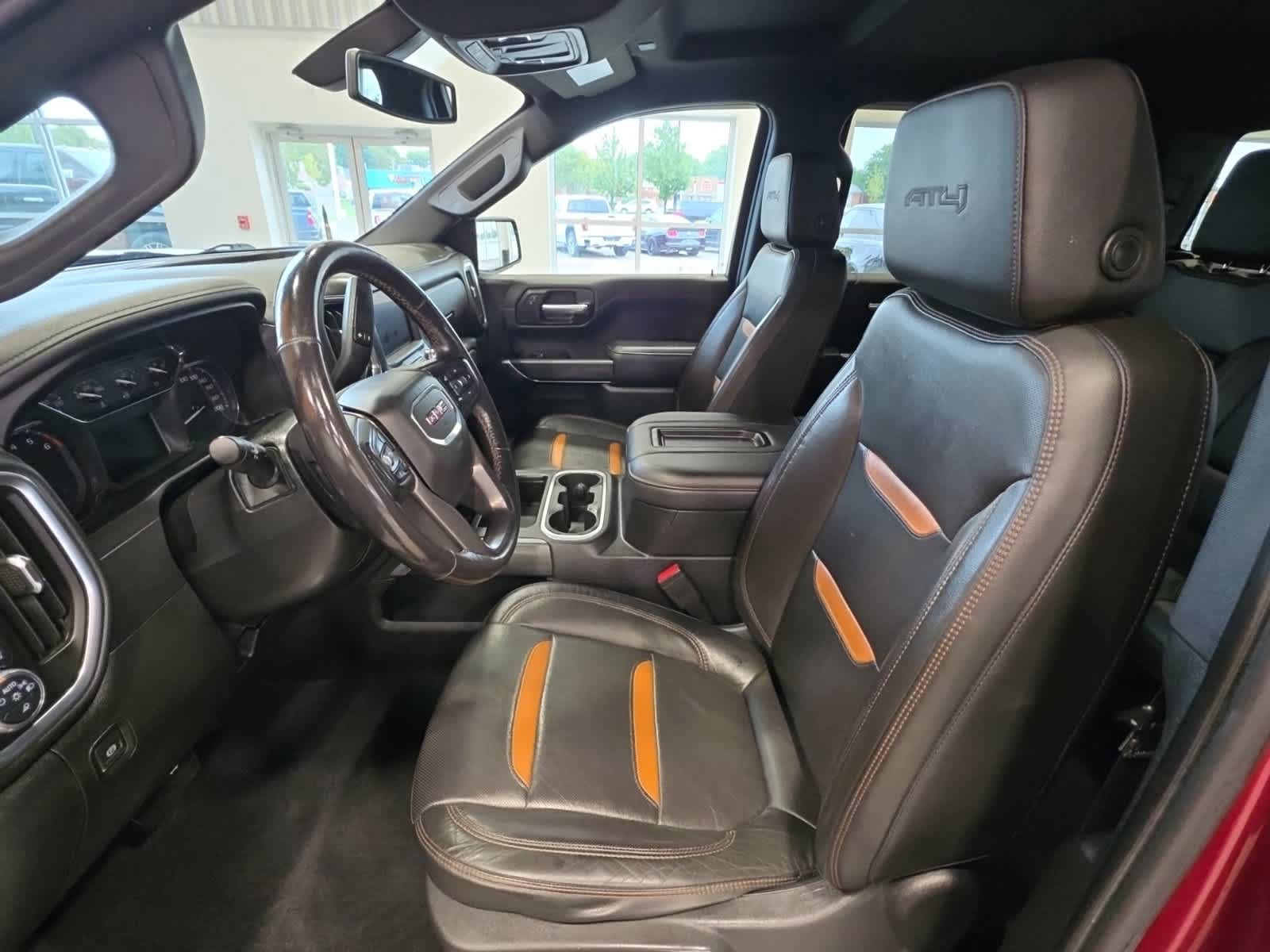 Used 2020 GMC Sierra 1500 AT4 AWD/4WD image 17