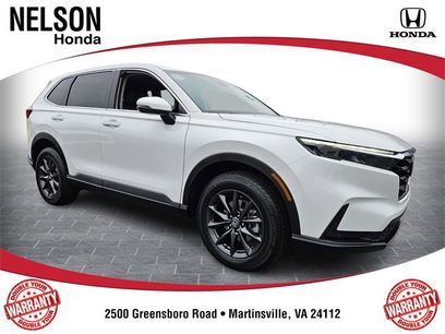 New 2026 Honda CR-V EX-L