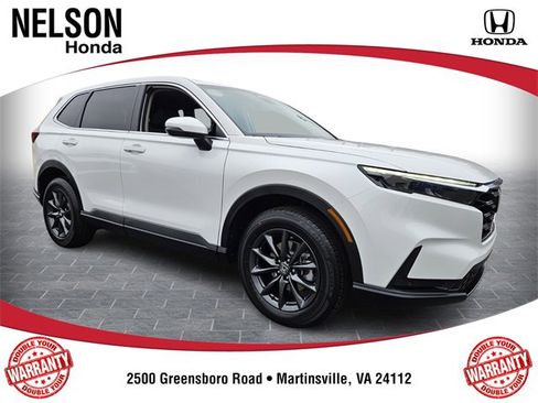 New 2026 Honda CR-V EX-L image 1