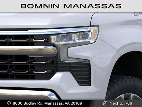 New 2026 Chevrolet Silverado 1500 LT w/ Z71 Off-Road Package AWD/4WD image 10
