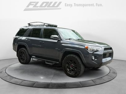 Used 2024 Toyota 4Runner SR5 Premium w/ Moonroof Package