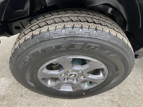 Used 2024 Ford Bronco Big Bend image 17