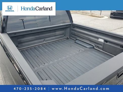 Used 2025 Honda Ridgeline Black Edition image 34