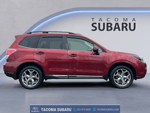 Used 2018 Subaru Forester 2.5i Touring w/ Popular Package #2 image 6
