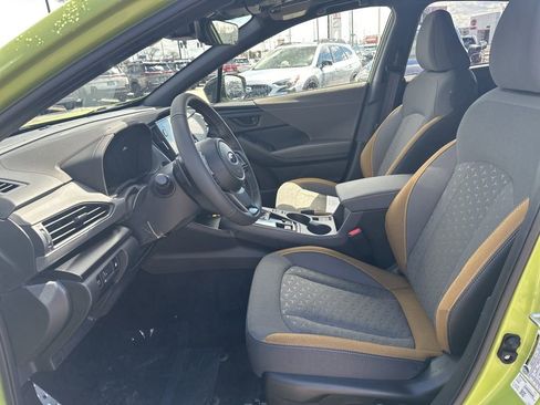 New 2026 Subaru Crosstrek 2.5i Sport AWD/4WD image 9