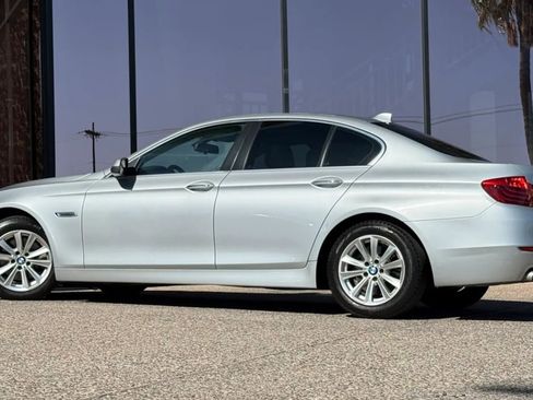 Used 2015 BMW 528i Sedan RWD image 6