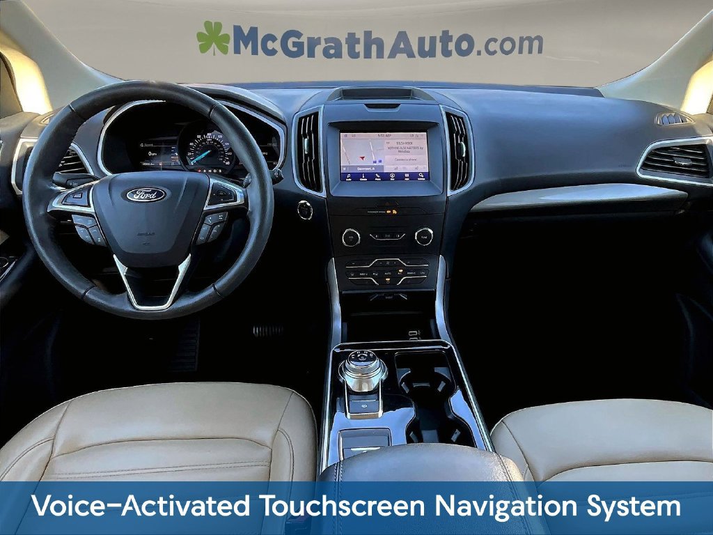 Used 2020 Ford Edge SEL w/ Convenience Package FWD image 10