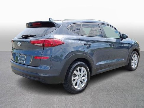 Used 2021 Hyundai Tucson Value FWD image 4