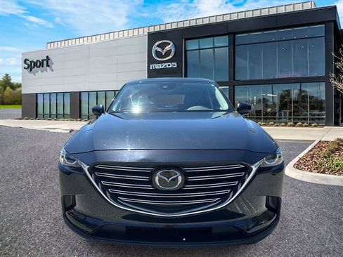Used 2023 MAZDA CX-9 Touring AWD/4WD image 9