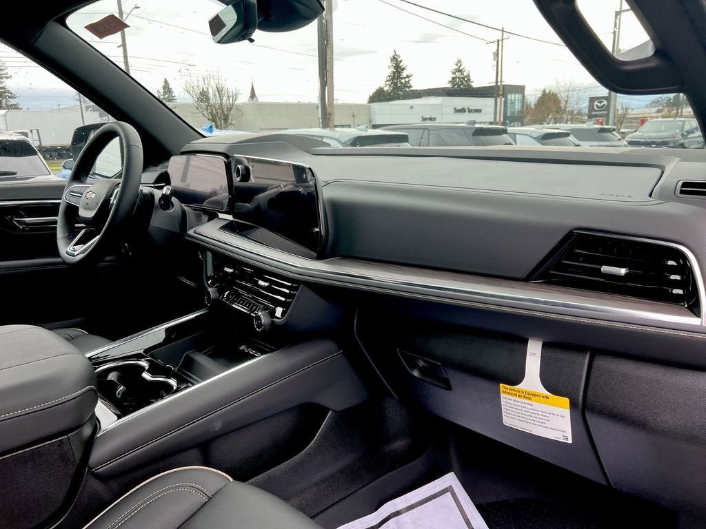 New 2025 Chevrolet Tahoe Premier AWD/4WD image 62